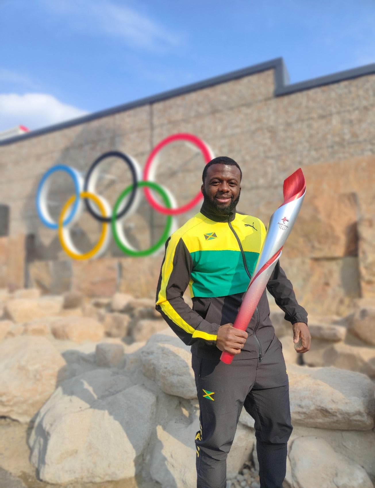 Photo from Shanwayne Stephens OLY