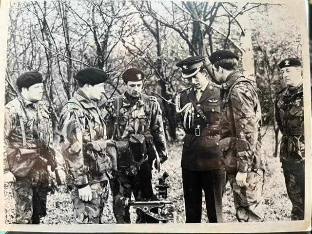 Photo from Steve Ovi